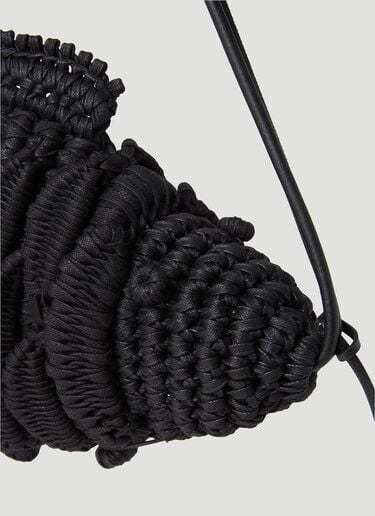 Fish Handbag JW Anderson Fish Handbag Black jwa0252012