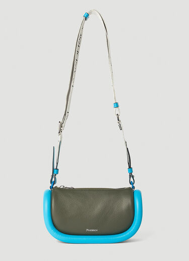 JW Anderson Bumper-12 单肩包 橄榄色 jwa0253013