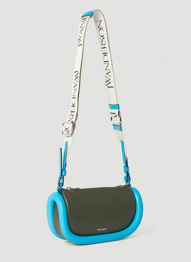 JW Anderson Bumper-12 单肩包 橄榄色 jwa0253013