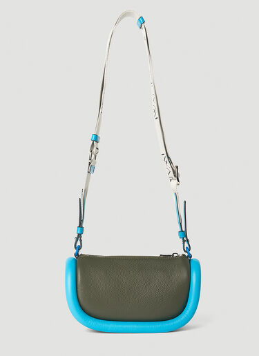 JW Anderson Bumper-12 单肩包 橄榄色 jwa0253013