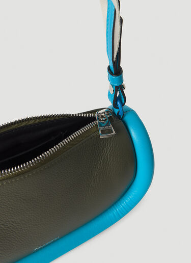 JW Anderson Bumper-12 单肩包 橄榄色 jwa0253013
