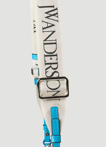 JW Anderson Bumper-12 单肩包 橄榄色 jwa0253013