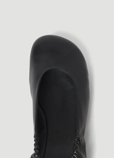 JW Anderson 참 발레리나 슈즈 블랙 jwa0253023