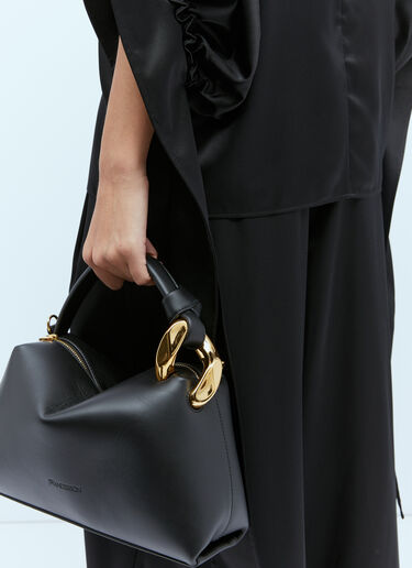 코너 숄더백 JW Anderson 코너 숄더백 블랙 jwa0254008