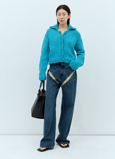Corner 桶包 JW Anderson Corner 桶包 黑色 jwa0257027