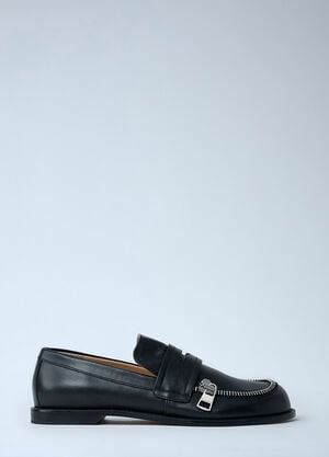 JW Anderson Biker Mules Black jwa0261014
