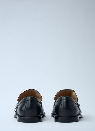 JW Anderson Biker Mules Black jwa0261014