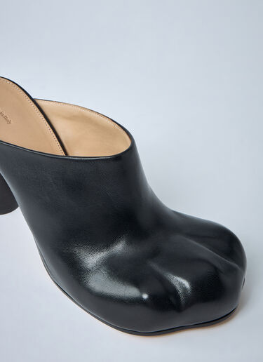 Paw Mule Heels JW Anderson Paw Mule Heels Black jwa0261015