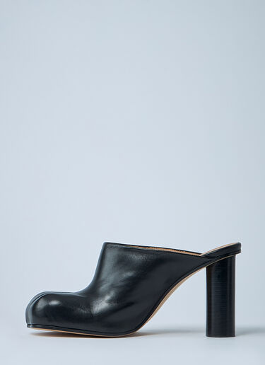 Paw Mule Heels JW Anderson Paw Mule Heels Black jwa0261015