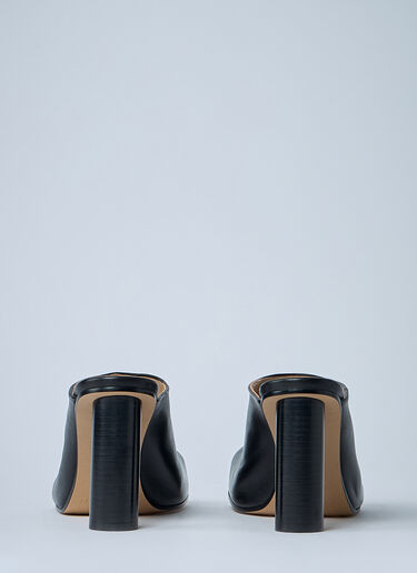 Paw Mule Heels JW Anderson Paw Mule Heels Black jwa0261015