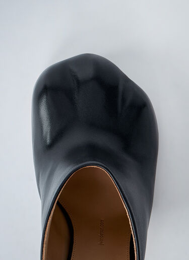 Paw Mule Heels JW Anderson Paw Mule Heels Black jwa0261015