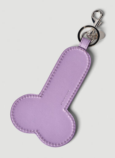 JW Anderson Penis 钥匙扣 蓝色 jwa0351011
