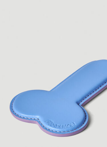 Penis 钥匙扣 JW Anderson Penis 钥匙扣 蓝色 jwa0351011
