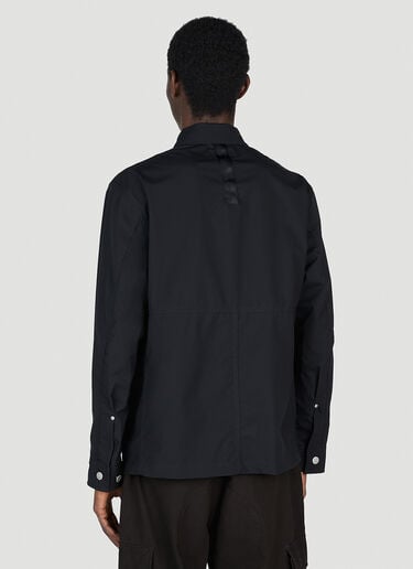 Logo Patch Jacket Junya Watanabe x Carhartt Logo Patch Jacket Black jwc0152007