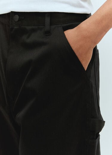x Carhartt Carpenter Pants Junya Watanabe x Carhartt Carpenter Pants Black jwn0156003