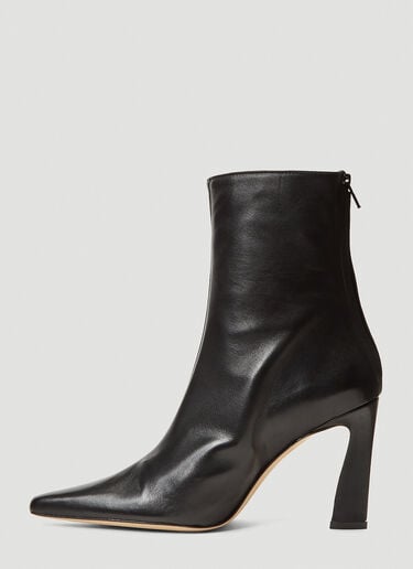 Cut-Out Boots Kalda Cut-Out Boots Black kal0239002