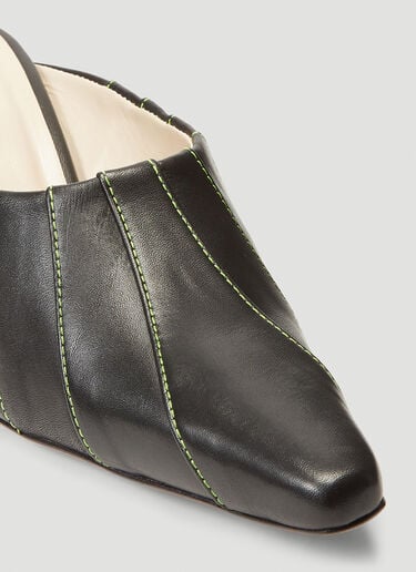 Lamen Mules Kalda Lamen Mules Black kal0239003