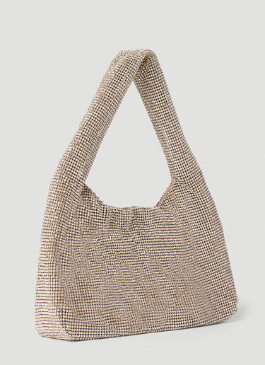 Armpit Mini Shoulder Bag KARA Armpit Mini Shoulder Bag Gold kar0251005