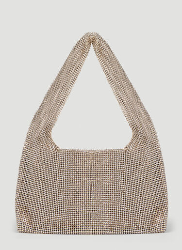 Armpit Mini Shoulder Bag KARA Armpit Mini Shoulder Bag Gold kar0251005