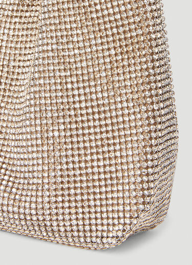 Armpit Mini Shoulder Bag KARA Armpit Mini Shoulder Bag Gold kar0251005
