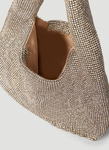 Armpit Mini Shoulder Bag KARA Armpit Mini Shoulder Bag Gold kar0251005