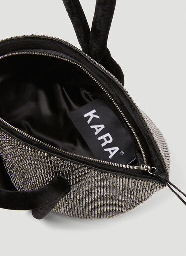Knot Clutch Bag KARA Knot Clutch Bag Silver kar0251019