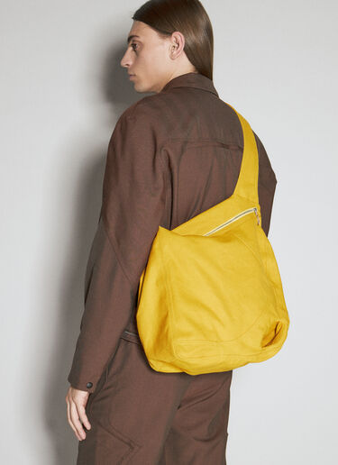Deultum Crossbody Bag Kiko Kostadinov Deultum Crossbody Bag Yellow kko0156013