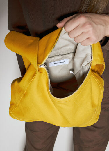Deultum Crossbody Bag Kiko Kostadinov Deultum Crossbody Bag Yellow kko0156013