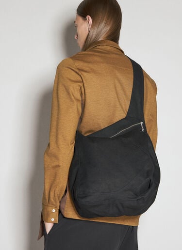 Deultum Crossbody Bag Kiko Kostadinov Deultum Crossbody Bag Black kko0156014