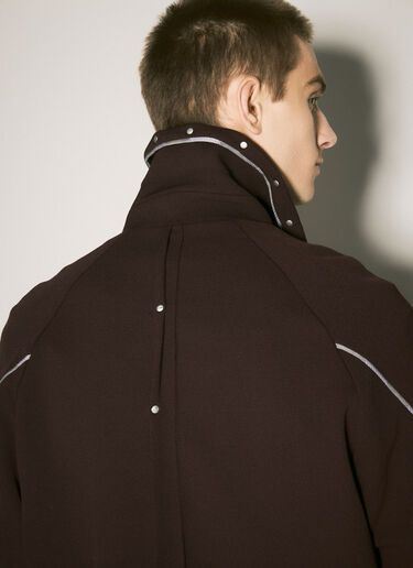 Chalice Jacket Kiko Kostadinov Chalice Jacket Brown kko0158005