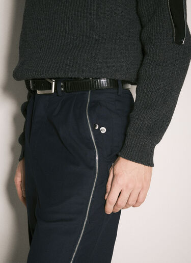Kiko Kostadinov 마르구타 벨트  블랙 kko0158014