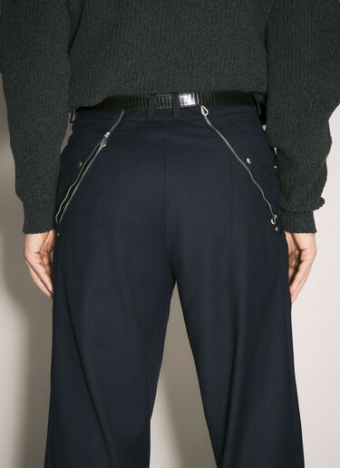 마르구타 벨트 Kiko Kostadinov 마르구타 벨트 블랙 kko0158014