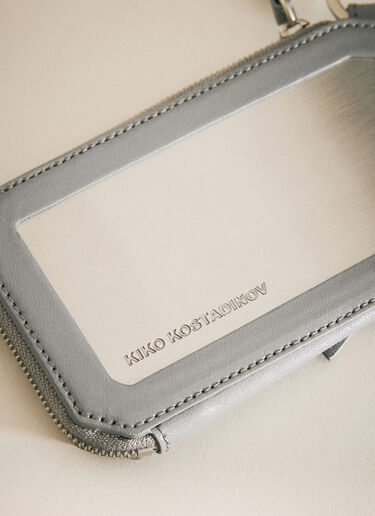 Kiko Kostadinov OHNE Wallet Grey kko0158015