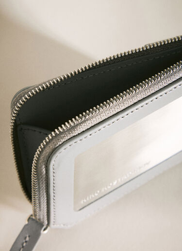 Kiko Kostadinov OHNE Wallet Grey kko0158015