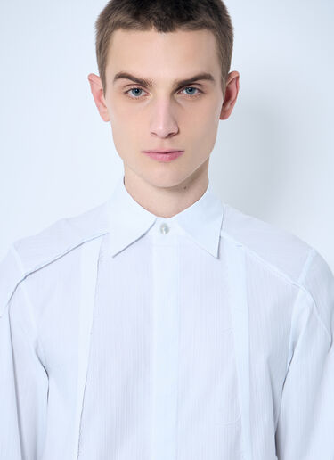 Solva Shirt Kiko Kostadinov Solva Shirt White kko0160009