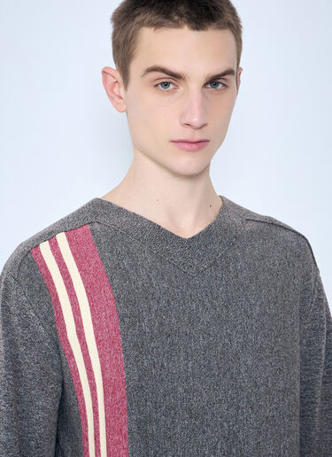 Ostro Sweater Kiko Kostadinov Ostro Sweater Grey kko0160033