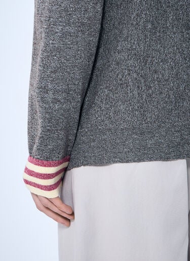 Ostro Sweater Kiko Kostadinov Ostro Sweater Grey kko0160033