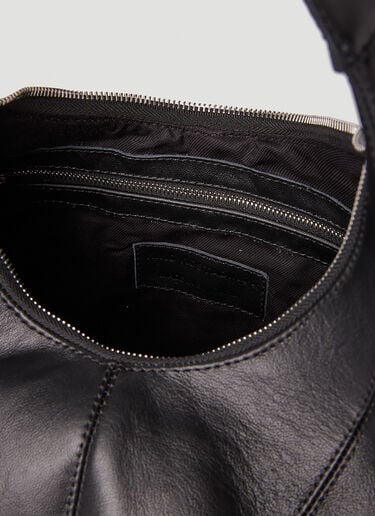 Buggle Hobo Bag Kiko Kostadinov Buggle Hobo Bag Black kko0252014