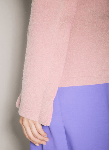 Arc Top Kiko Kostadinov Arc Top Pink kko0254008
