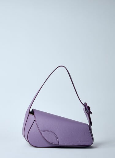 Trivia Shoulder Bag Kiko Kostadinov Trivia Shoulder Bag Lilac kko0254016