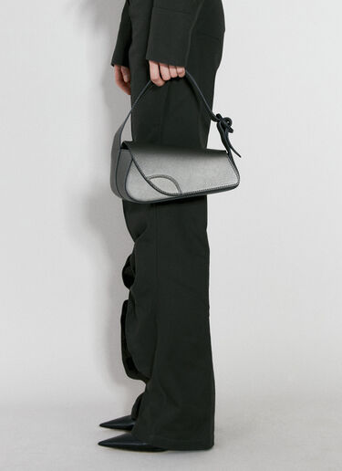 Trivia Shoulder Bag Kiko Kostadinov Trivia Shoulder Bag Grey kko0254018