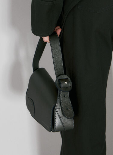 Trivia Shoulder Bag Kiko Kostadinov Trivia Shoulder Bag Grey kko0254018