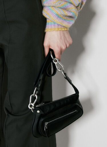 Amlen ショルダーバッグ Kiko Kostadinov Amlen ショルダーバッグ ブラック kko0254020