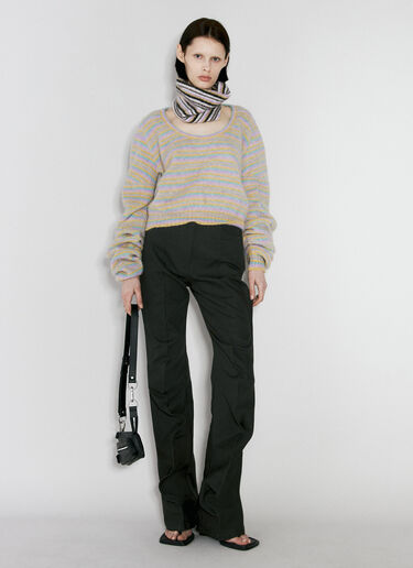 Amlen ショルダーバッグ Kiko Kostadinov Amlen ショルダーバッグ ブラック kko0254020