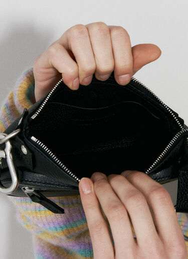 Amlen ショルダーバッグ Kiko Kostadinov Amlen ショルダーバッグ ブラック kko0254020