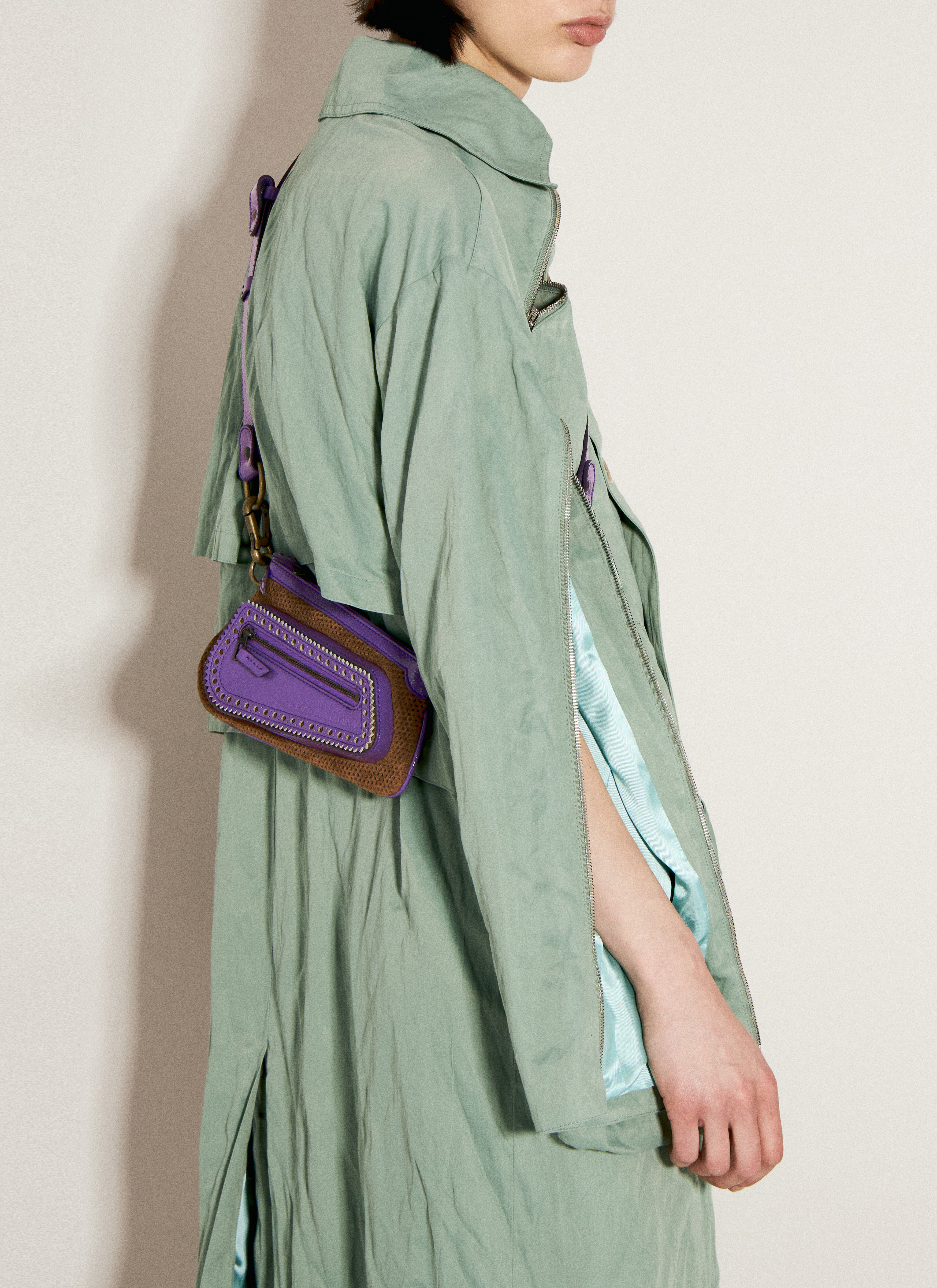 KIKO KOSTADINOV キココスタディノフ JAROCKA SHOULDER BAG