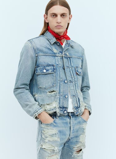 Printed Bandana Kenzo x Levi's Printed Bandana Red klv0156006