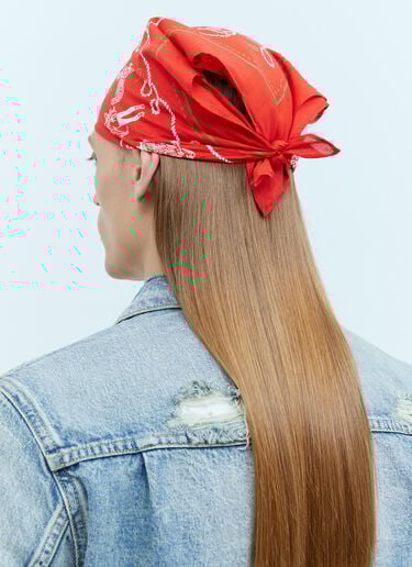Printed Bandana Kenzo x Levi's Printed Bandana Red klv0156006