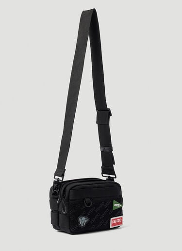 Jungle Crossbody Bag Kenzo Jungle Crossbody Bag Black knz0152043