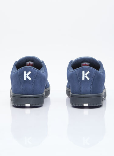 Kenzo 돔 스니커즈 네이비 knz0156017
